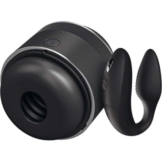 Набор для пар WE-VIBE DOUBLE THE FUN: мастурбатор ARCWAVE VOY + вибратор WE-VIBE SYNC 2 AWDF1SG9